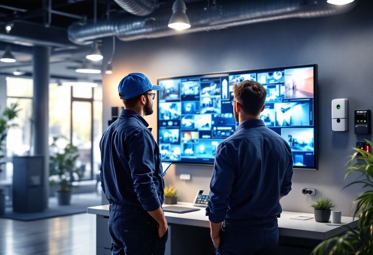 CCTV Camera Services